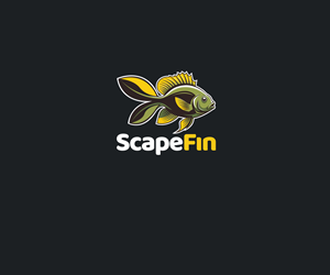 Logo Design by Natan for Scapefin Pty Ltd | Design: #34037645