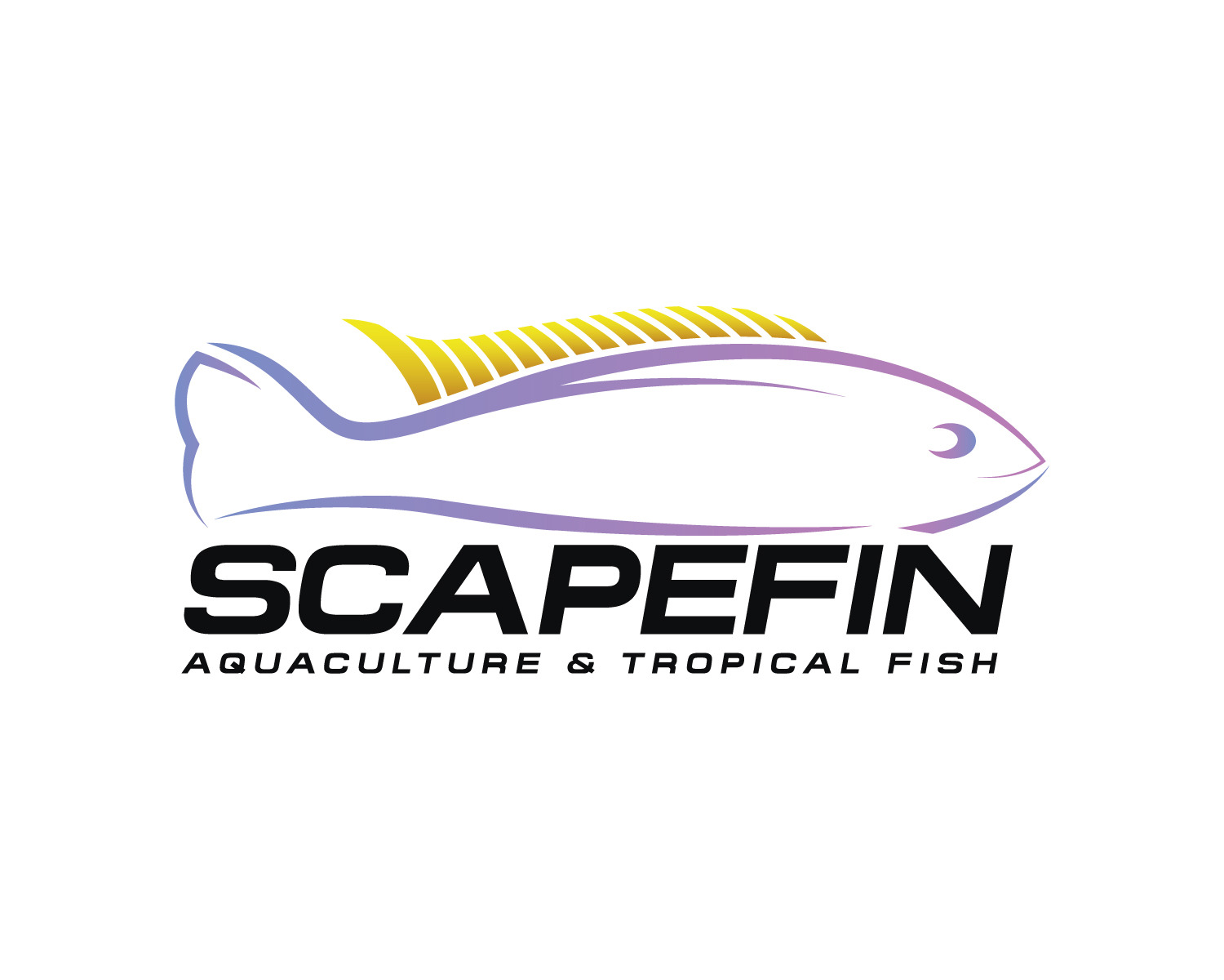 Logo Design by Atec for Scapefin Pty Ltd | Design #34045962