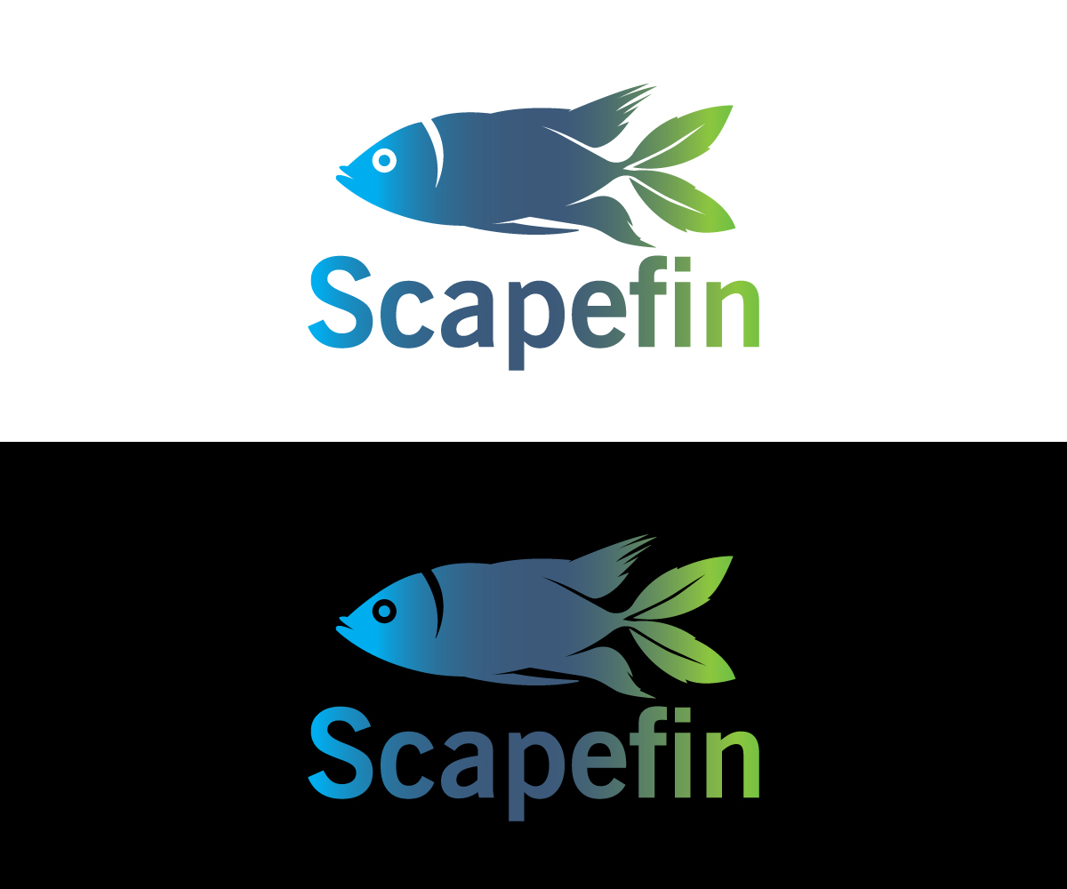 Logo Design by Ansh Design for Scapefin Pty Ltd | Design #34043782