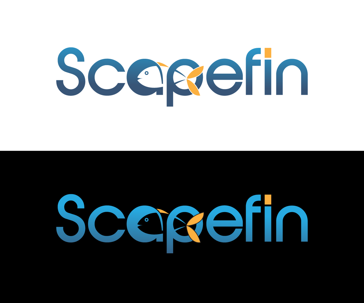 Logo Design by Ansh Design for Scapefin Pty Ltd | Design #34043783