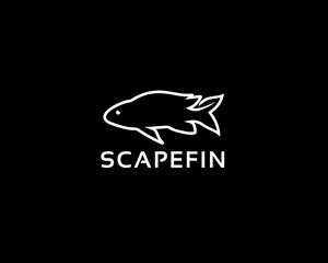 Logo Design by Janna Design for Scapefin Pty Ltd | Design: #34046395