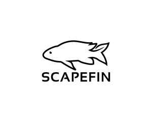 Logo Design by Janna Design for Scapefin Pty Ltd | Design: #34047999