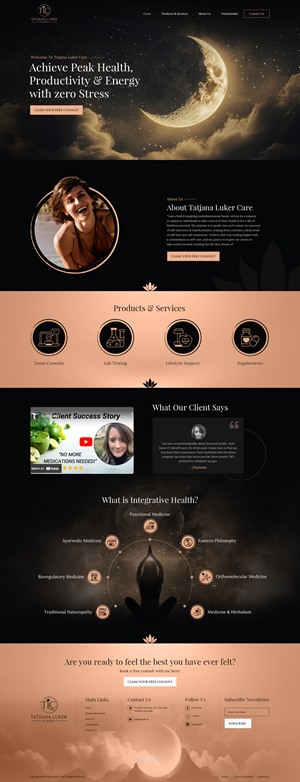 Diseño Web por IDesign1606 para este proyecto | Diseño: #34076818