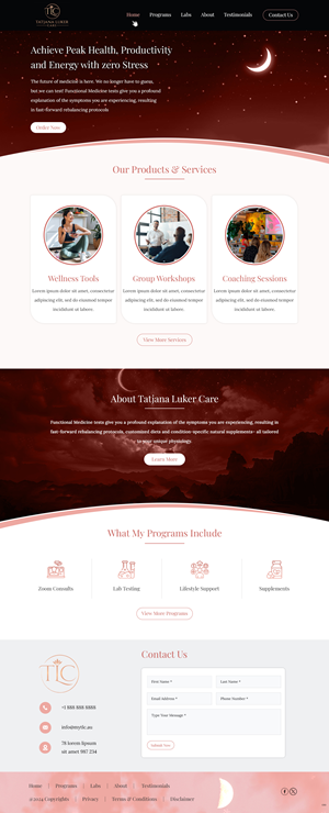 Diseño Web por pb para este proyecto | Diseño: #34044747