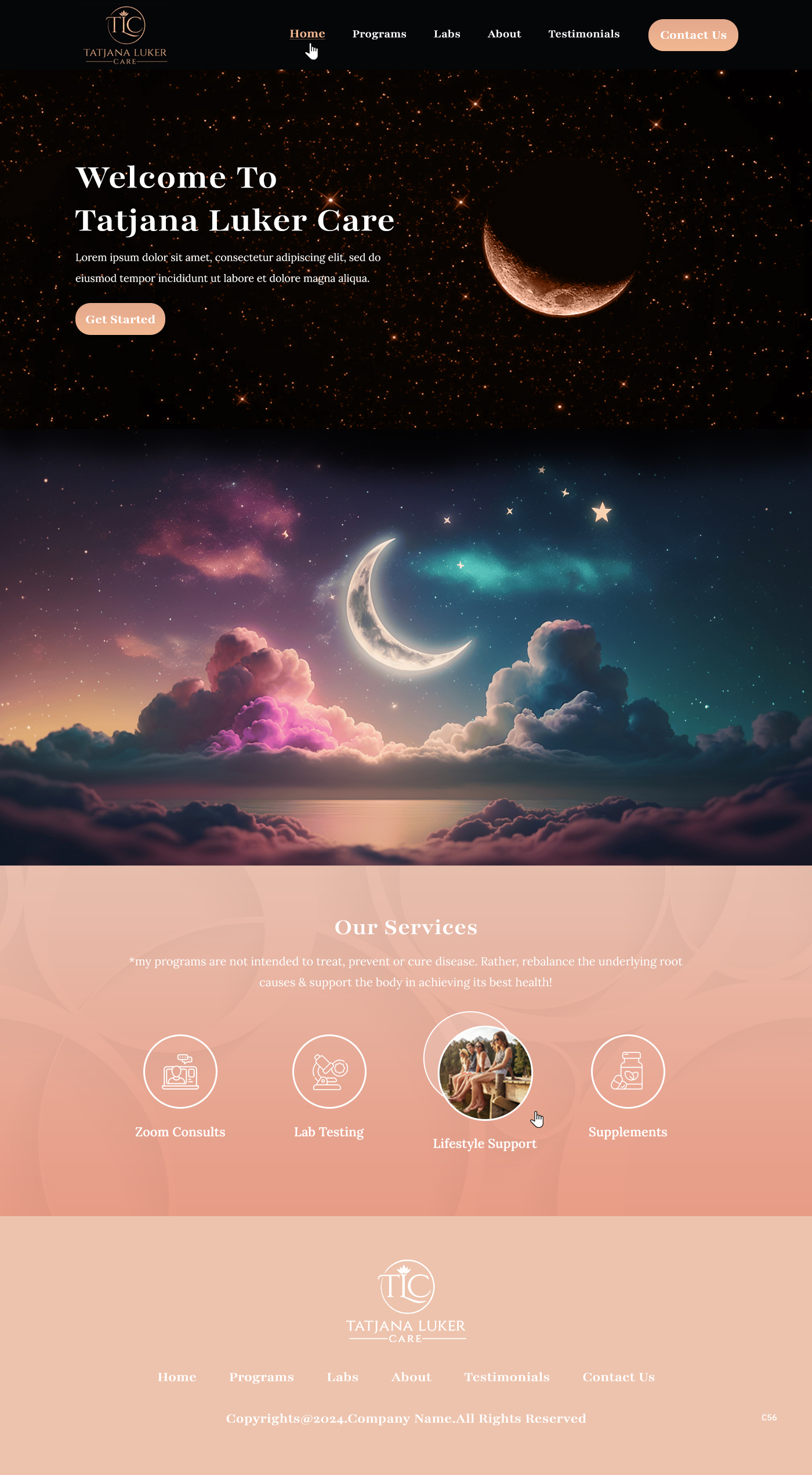 Web Design by pb for this project | Design #34044748