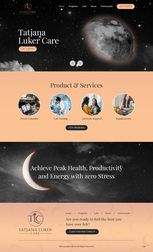 Diseño Web por pb para este proyecto | Diseño: #34044750