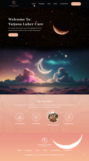 Diseño Web por pb para este proyecto | Diseño: #34059075