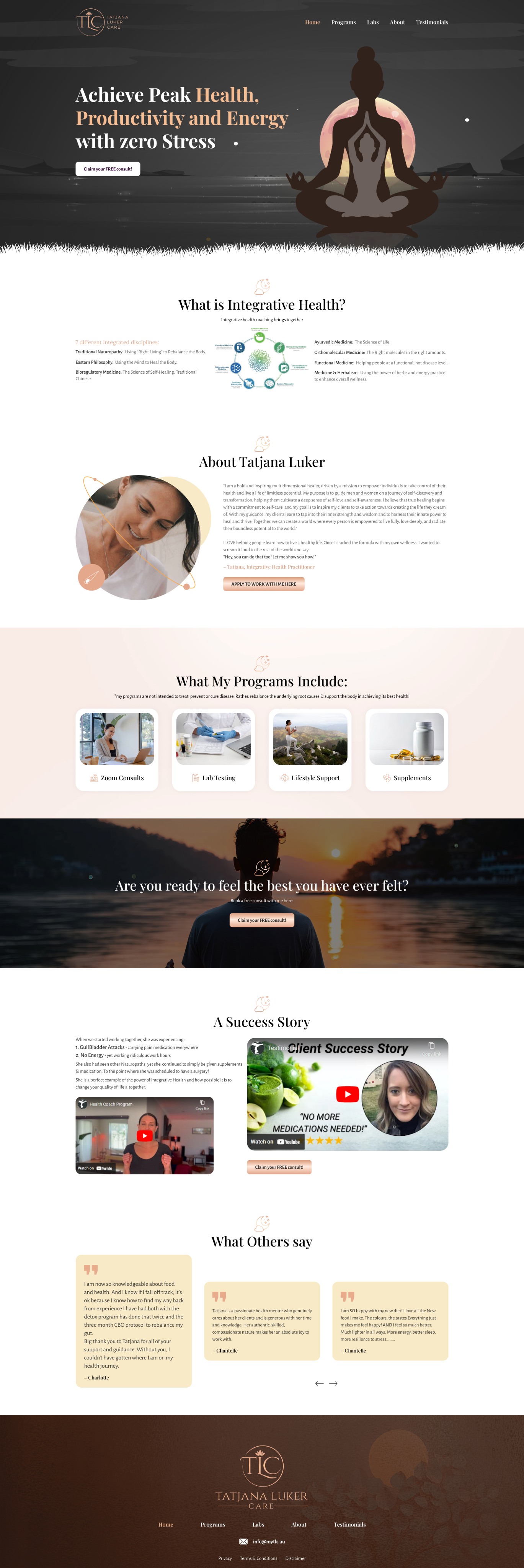 Web-Design von Pram Shaw für dieses Projekt | Design #34076373
