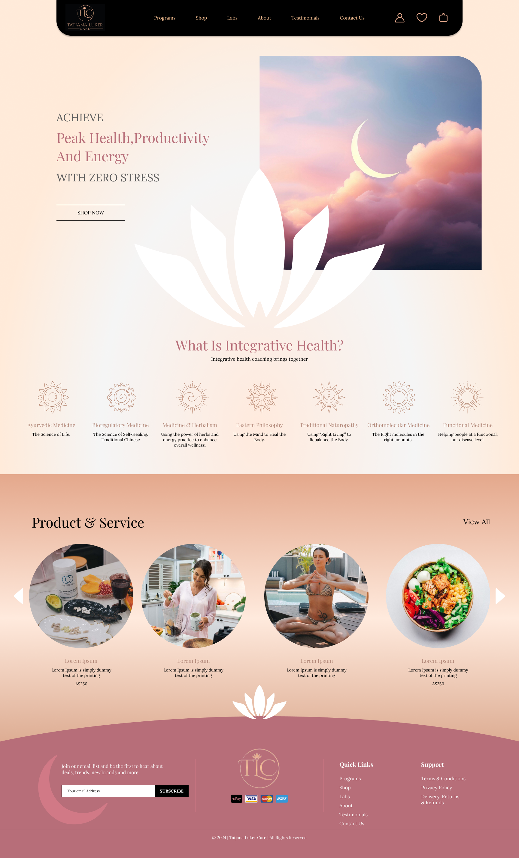 Web Design par saneer pour ce projet | Design #34049196