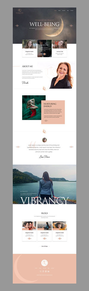 Diseño Web por Maxo-Biz para este proyecto | Diseño: #34036721