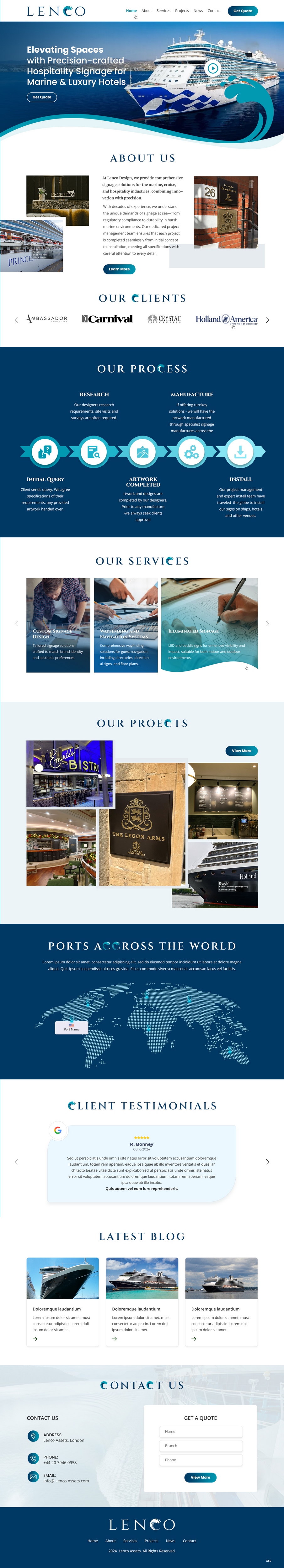 Web Design by pb for Digital Source | Design #34059059