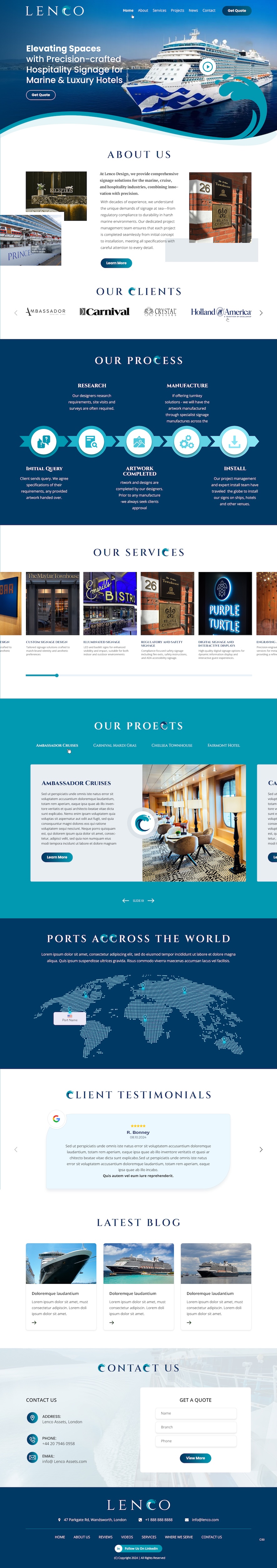 Web Design by pb for Digital Source | Design #34205735