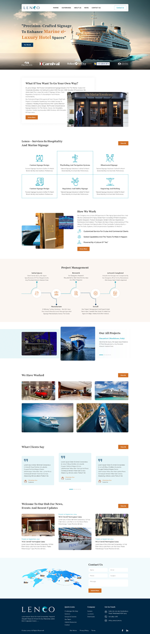 Web Design by Pram Shaw