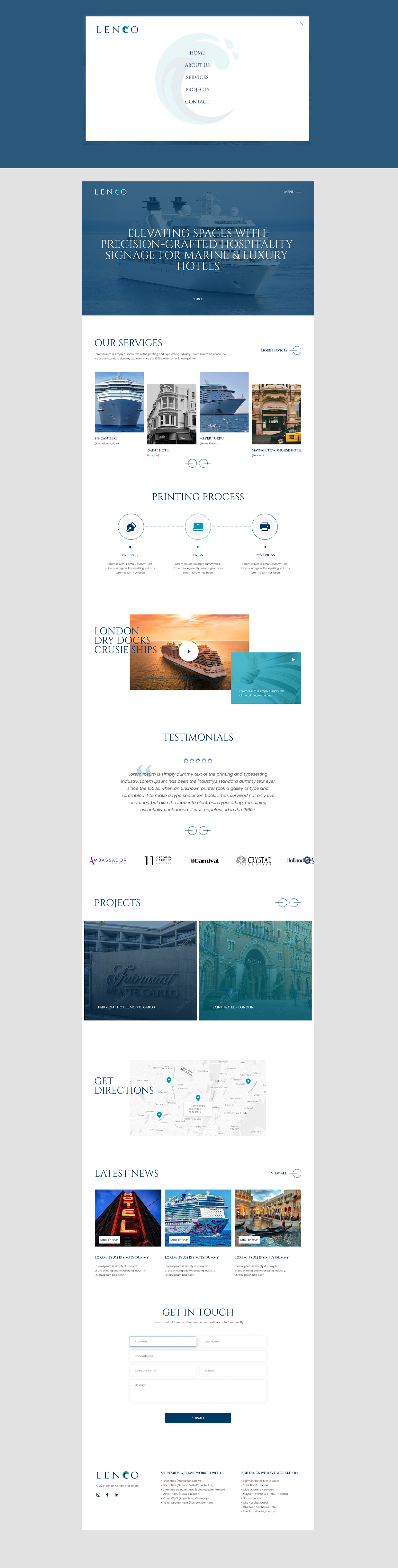 Web Design by Maxo-Biz for Digital Source | Design #34051427