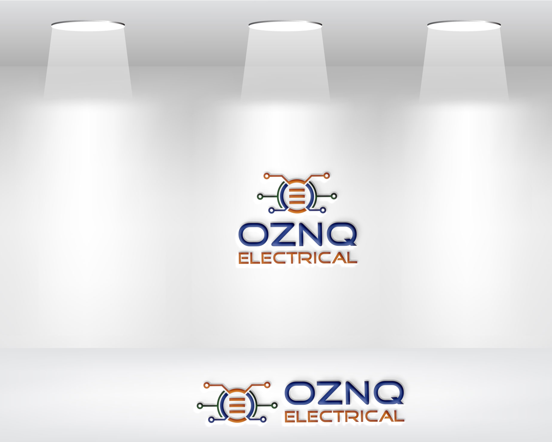 Logo Design by Daniel Khan for this project | Design #34036641