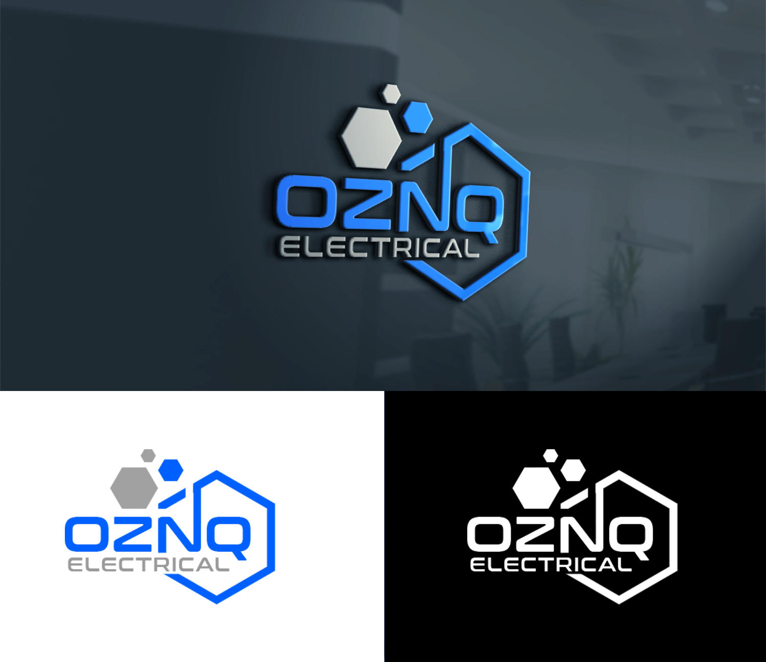 Logo Design by Noor Ezz for this project | Design #34077243