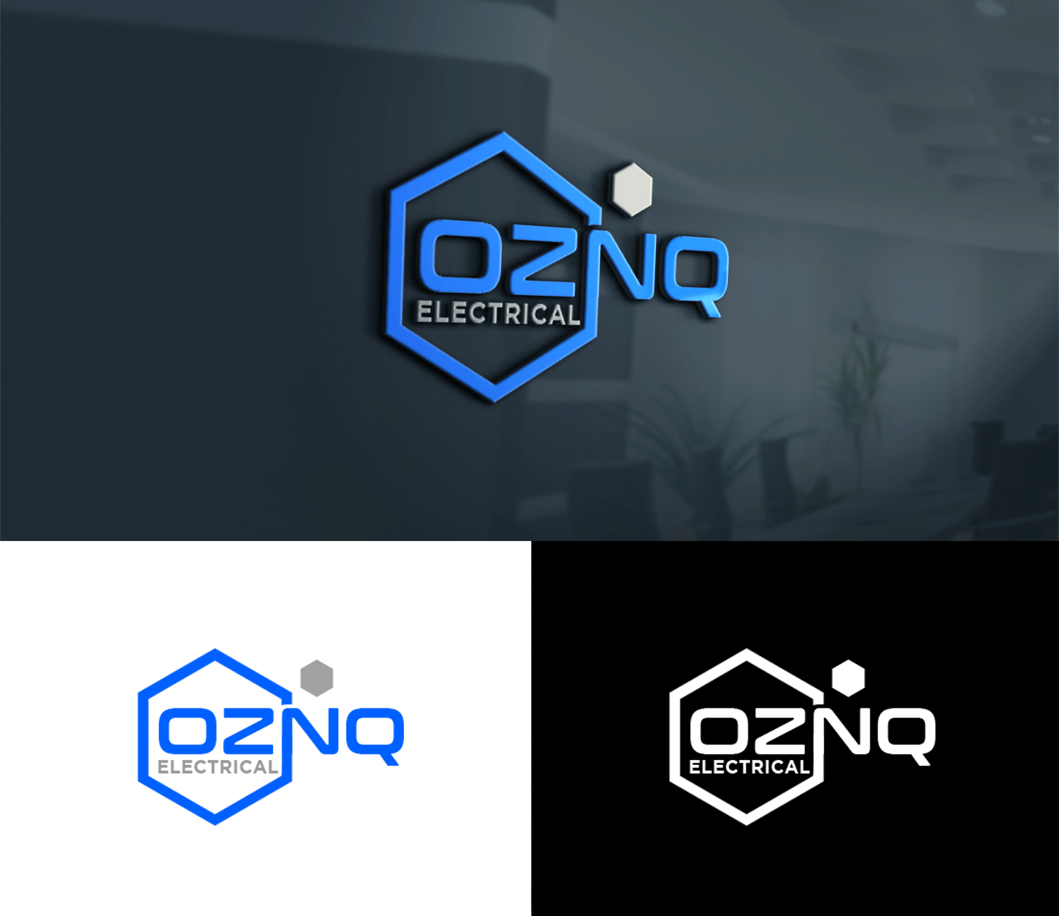 Logo Design by Noor Ezz for this project | Design #34077249