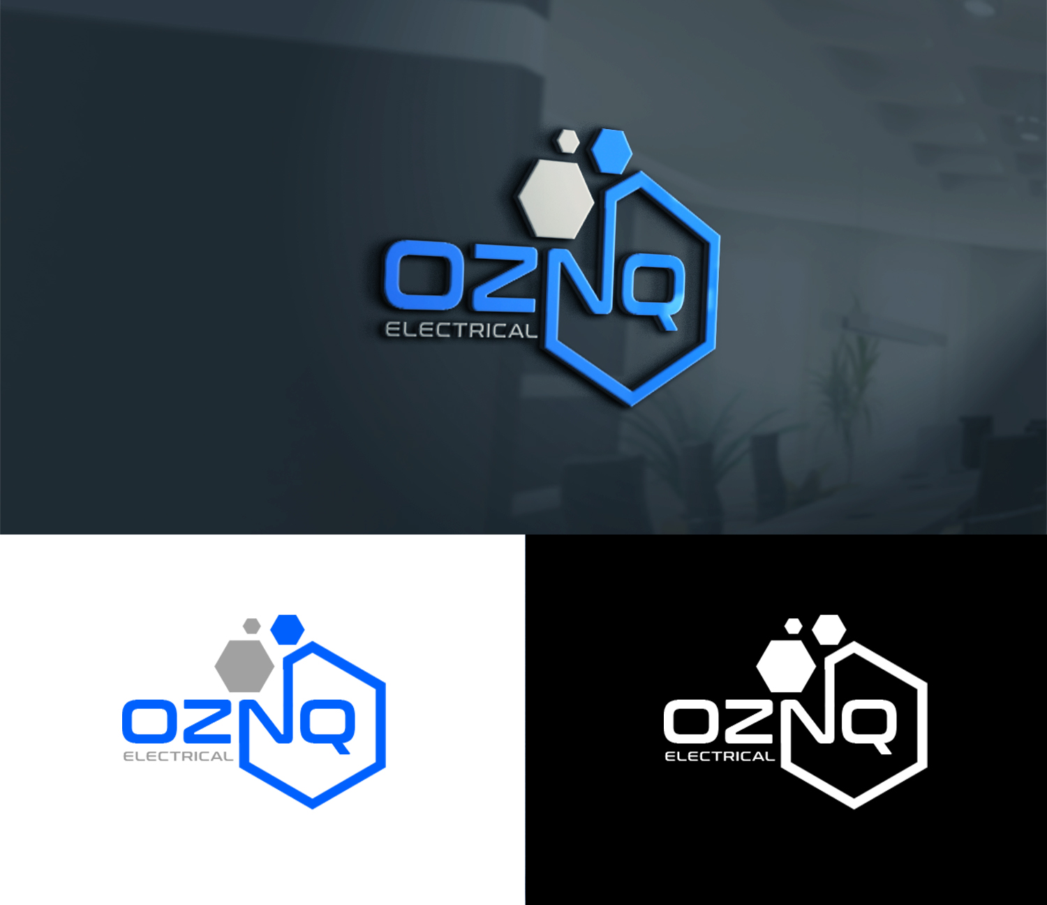 Logo Design by Noor Ezz for this project | Design #34077251