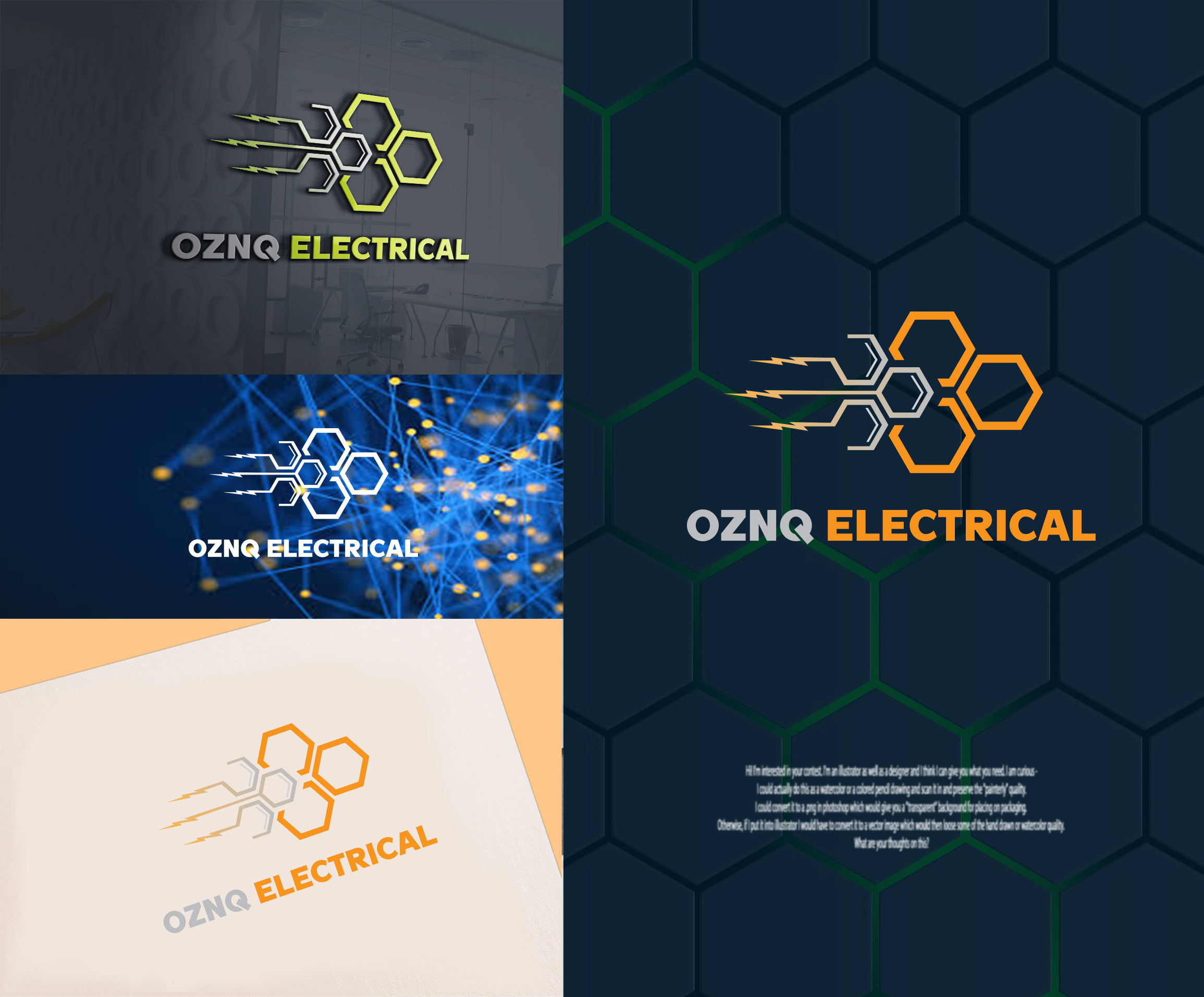 Logo Design by Wonderful design for this project | Design #34045920