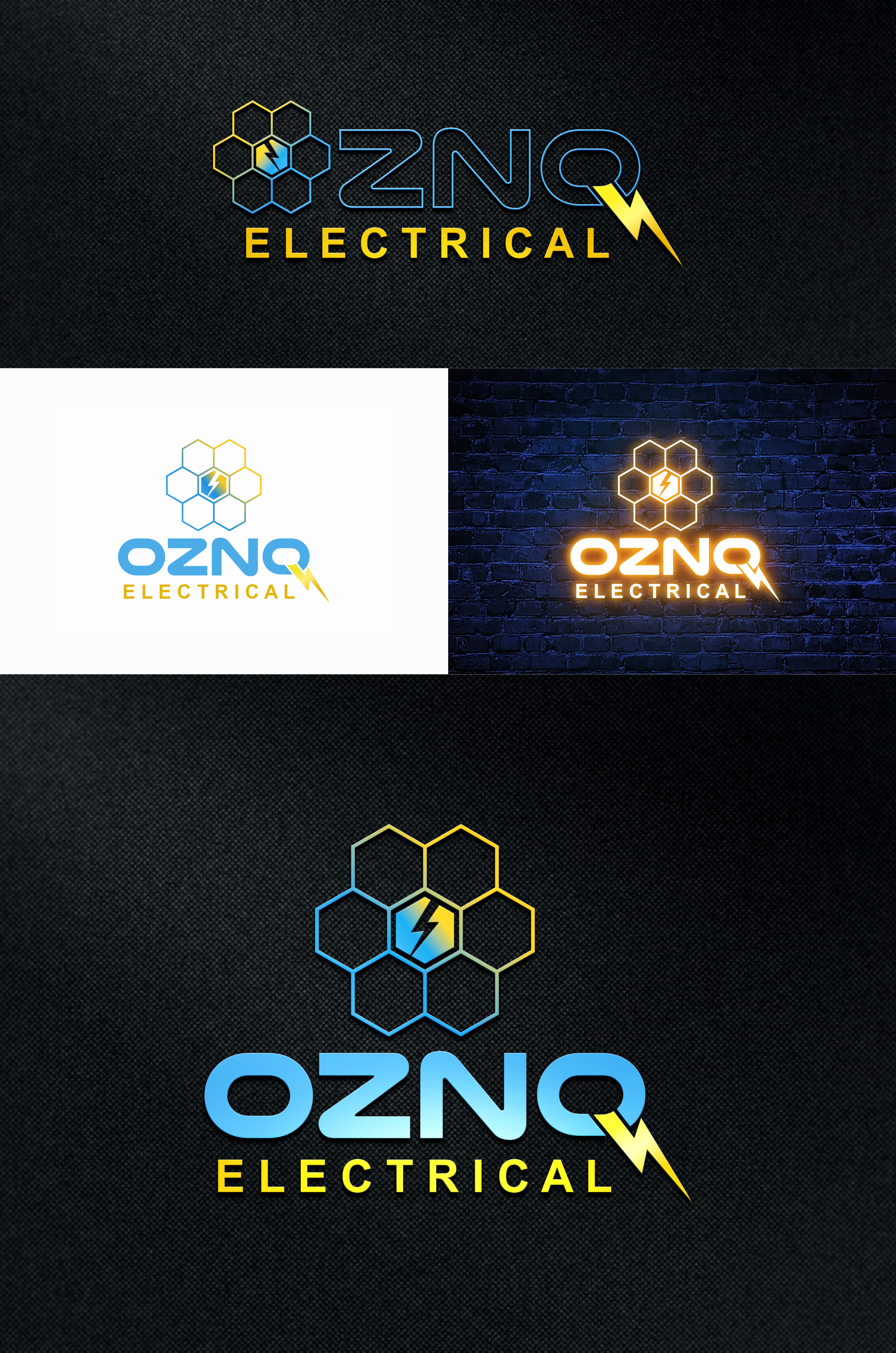 Logo Design by Adeikhan for this project | Design #34048866
