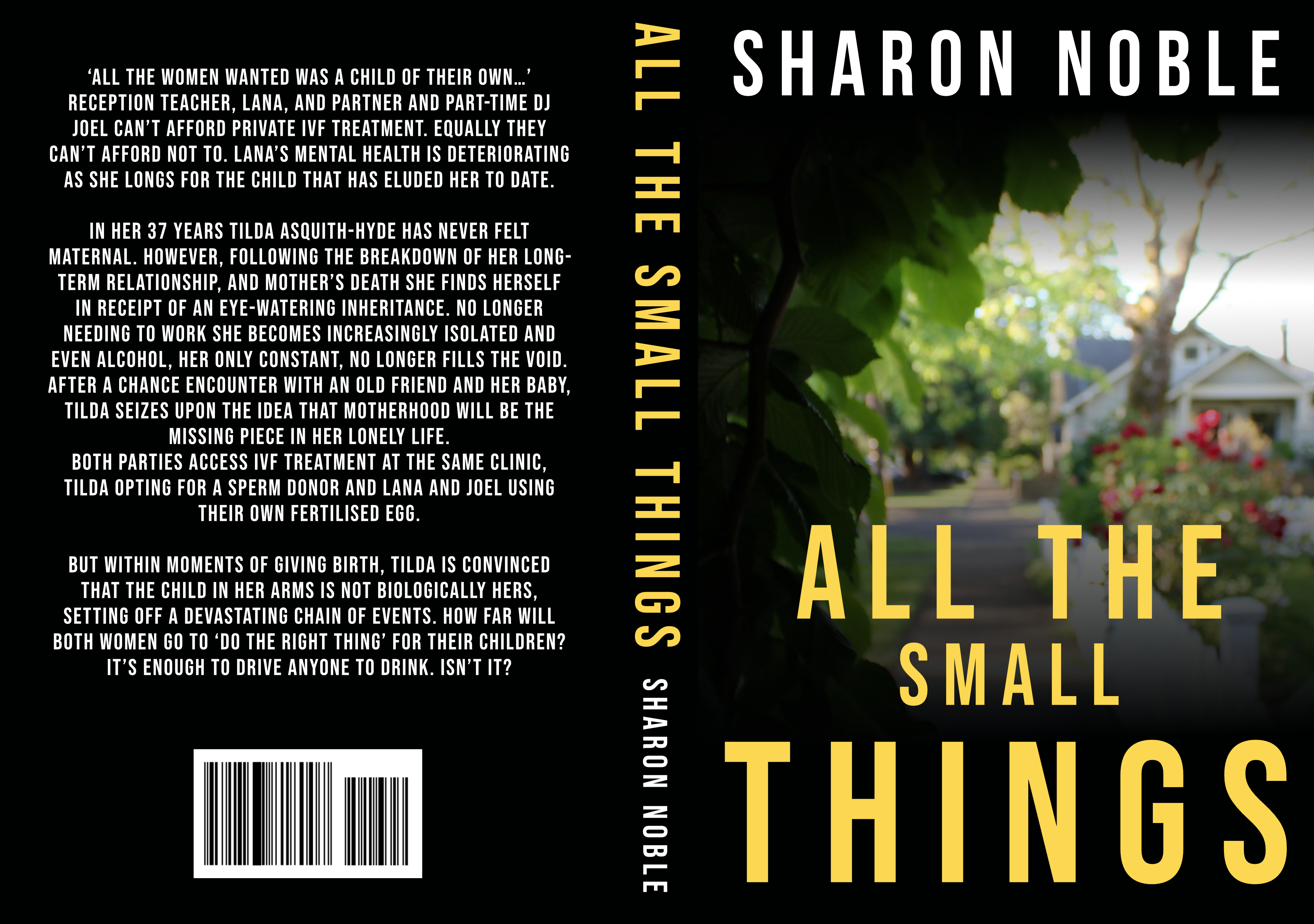 Design de Couverture de Livre par AnninWonderland pour ce projet | Design #34042115