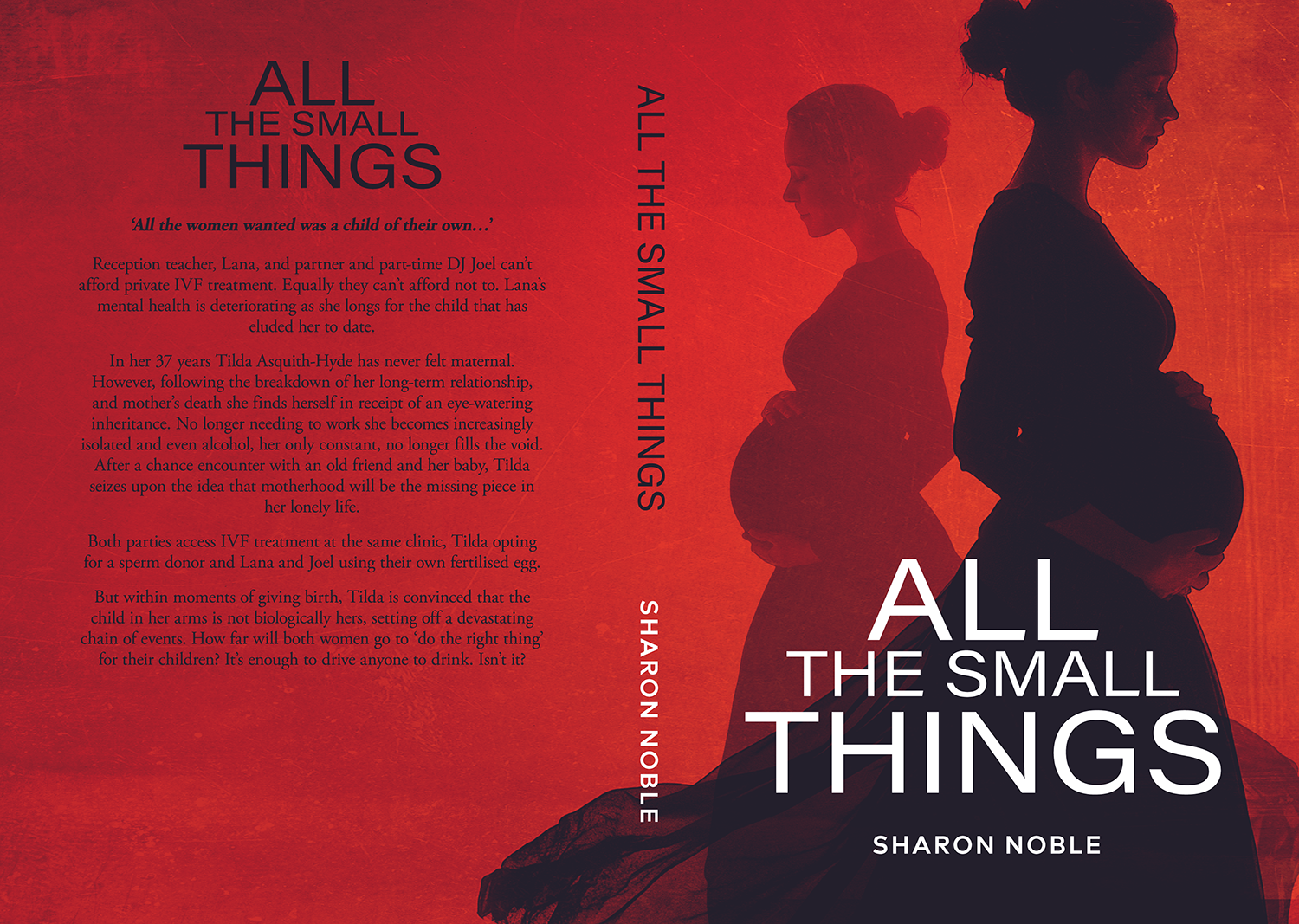 Book Cover Design by Lídia for this project | Design #34060157