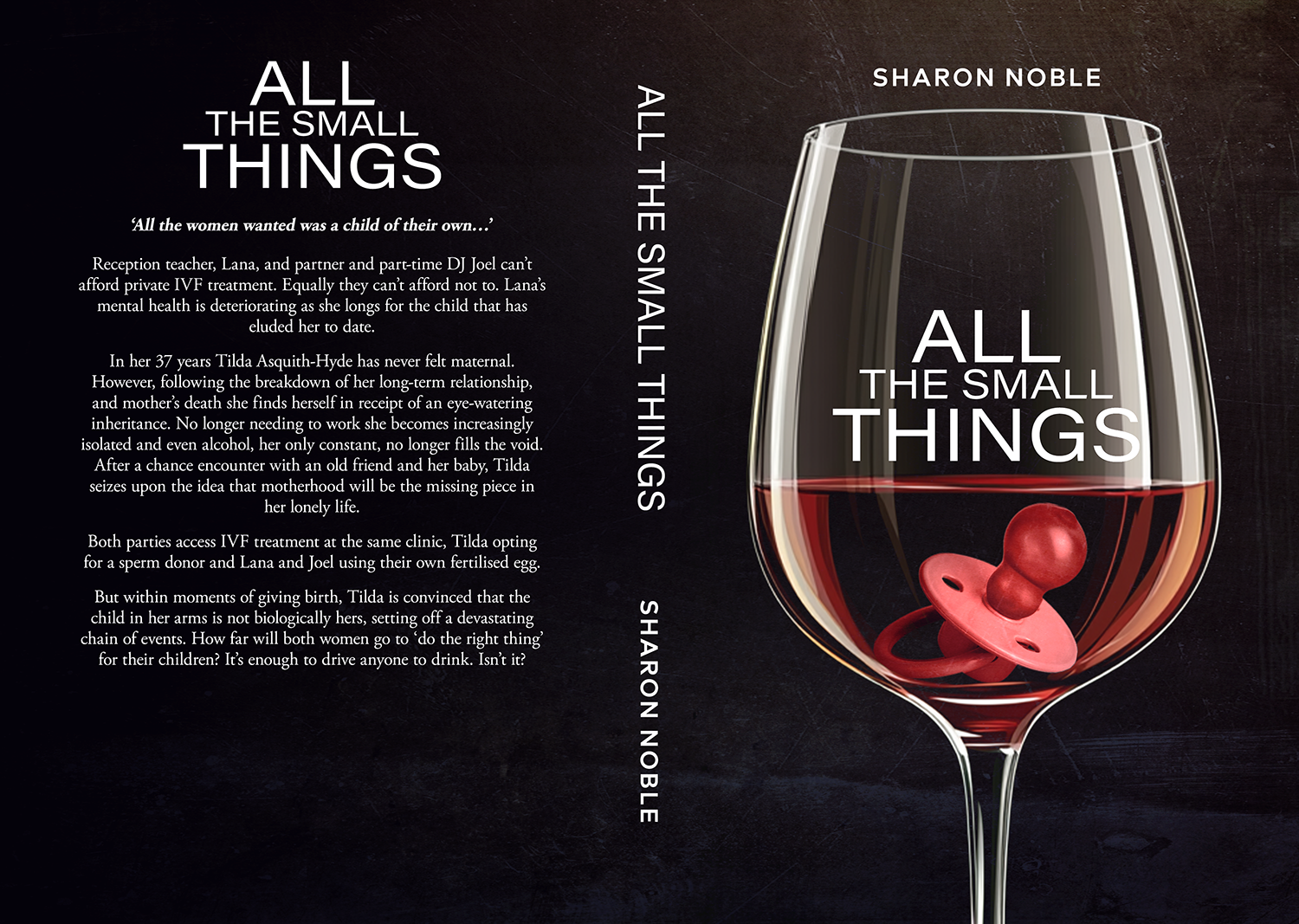 Buchumschlag Design von Lídia für dieses Projekt | Design #34071831