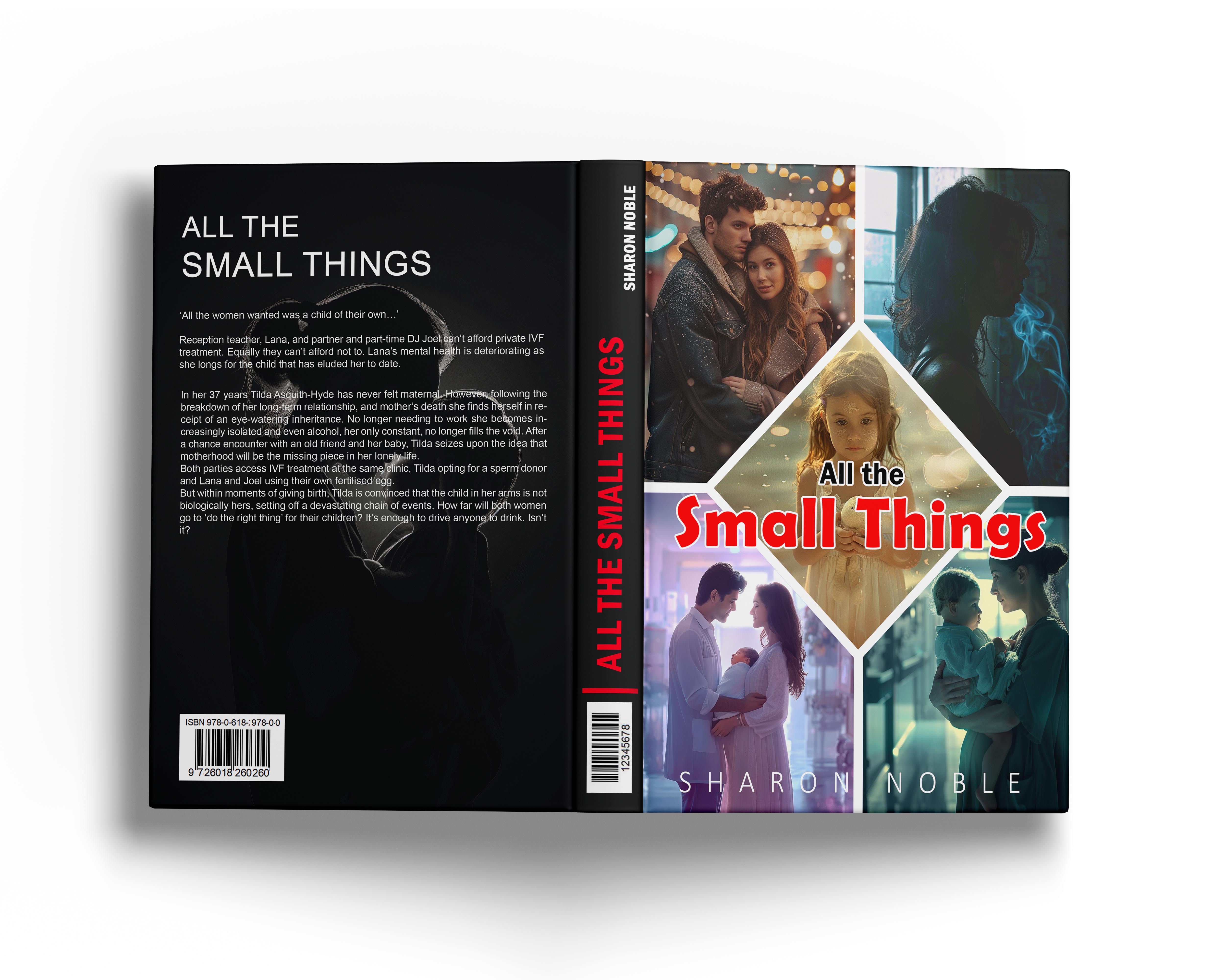 Book Cover Design by Deen's Art for this project | Design #34052119