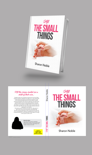 Design de Couverture de Livre par rashidatif pour ce projet | Design #34045730