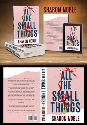 Book Cover Design by negrorichi