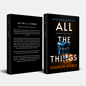 Book Cover Design by aj