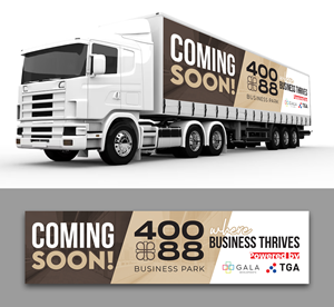 Design Publicitaire par debdesign pour ce projet | Design : #34043172