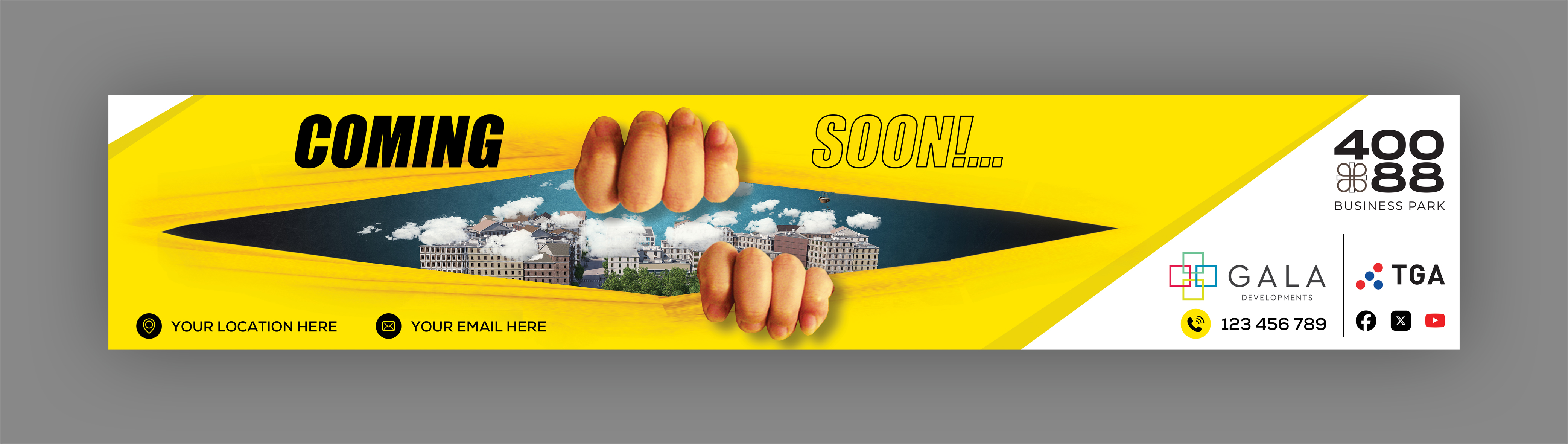 Advertisement Design by HeshanKavinda for this project | Design #34070620