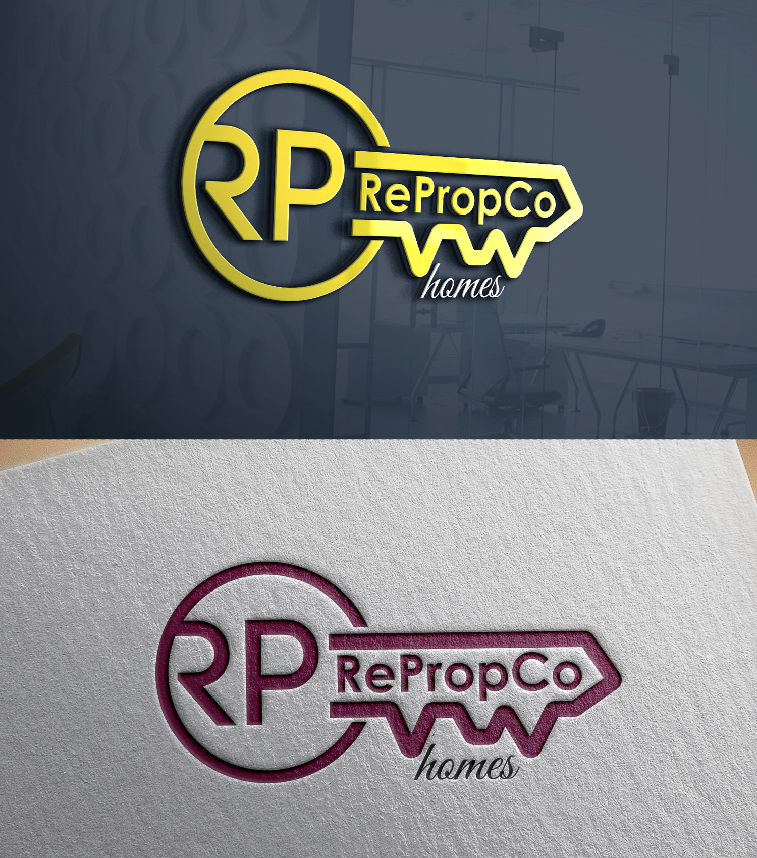Design de Logo par 24ksunny pour RePropCo | Design #34041107