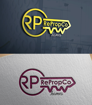 Design de Logo par 24ksunny pour RePropCo | Design : #34041107