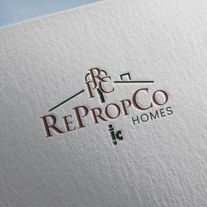 Logo Design by Publik Logo for RePropCo | Design #34038366