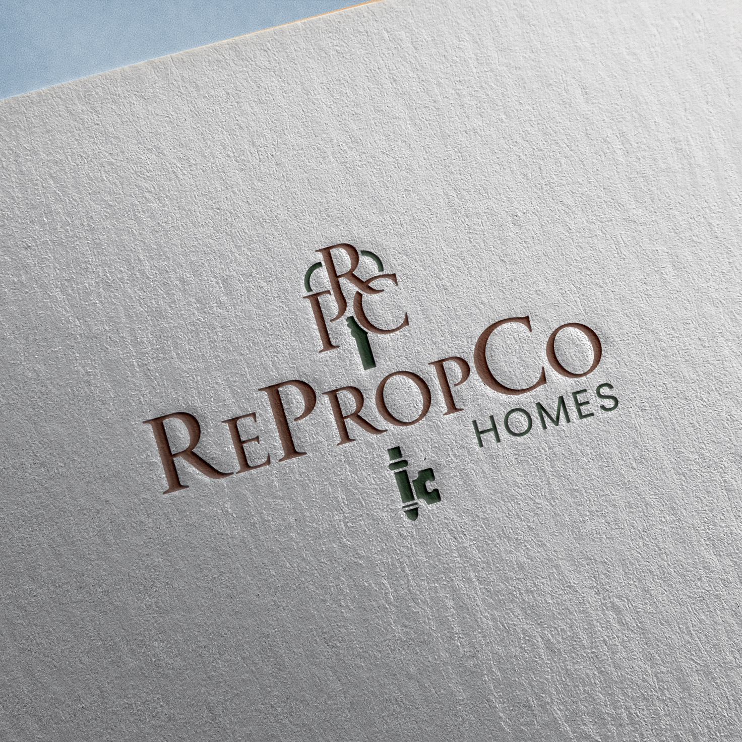 Logo Design by Publik Logo for RePropCo | Design #34038369