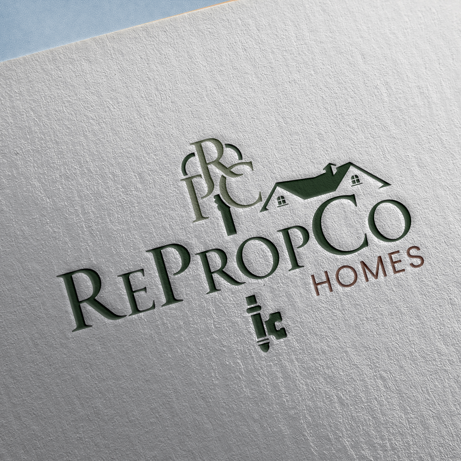 Logo-Design von Publik Logo für RePropCo | Design #34038374