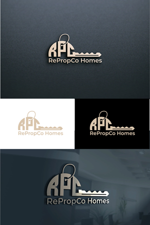 Logo-Design von Mi Design1 für RePropCo | Design: #34038110