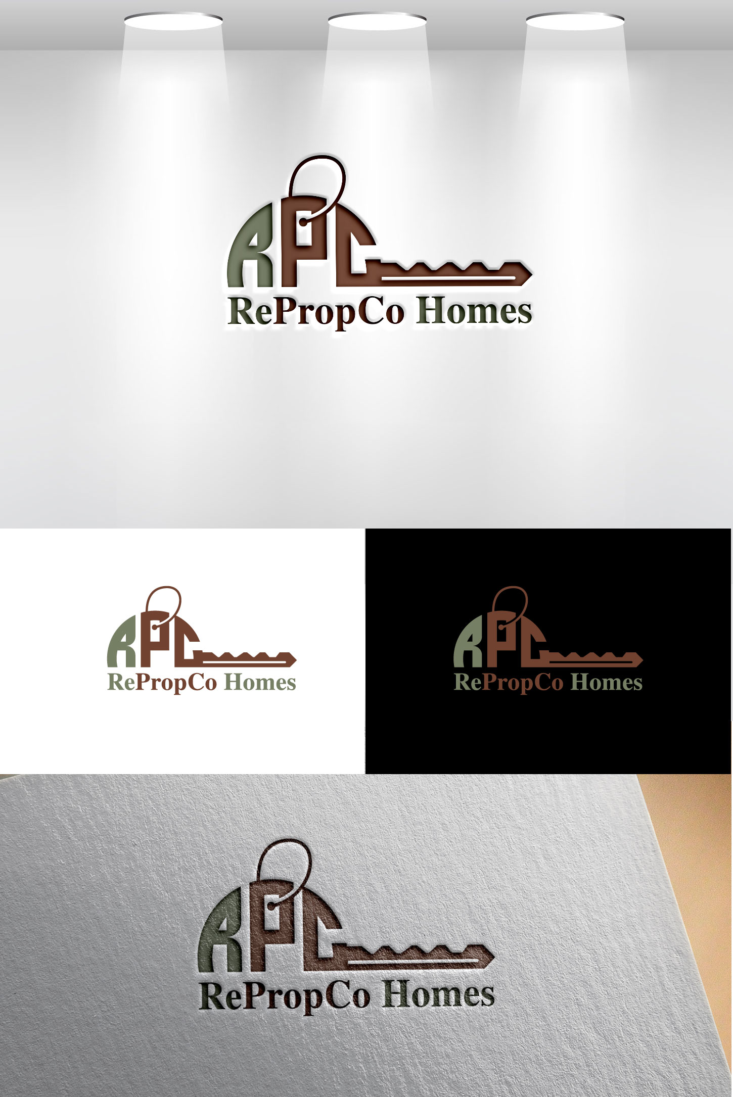 Design de Logo par Mi Design1 pour RePropCo | Design #34038111