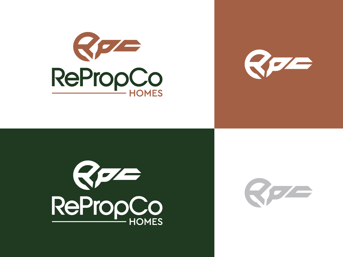 Logo Design by 439 Creations for RePropCo | Design #34038561