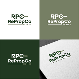 Logo Design by Bingah for RePropCo | Design: #34050711