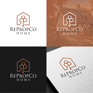 Logo Design by Bingah for RePropCo | Design: #34079860