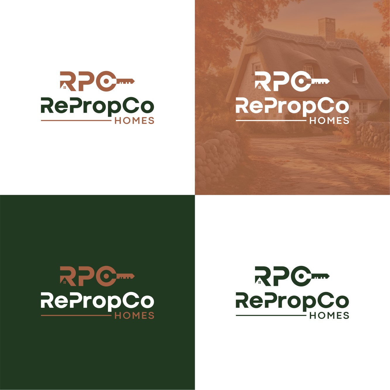 Logo Design by Bingah for RePropCo | Design #34084706