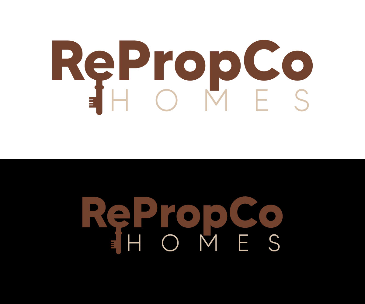 Logo Design by Kavth for RePropCo | Design #34105532
