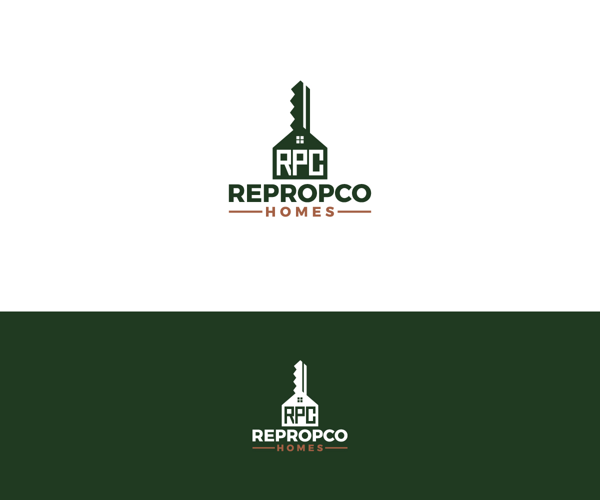 Diseño de Logo por Widi Nalendra para RePropCo | Diseño #34044383