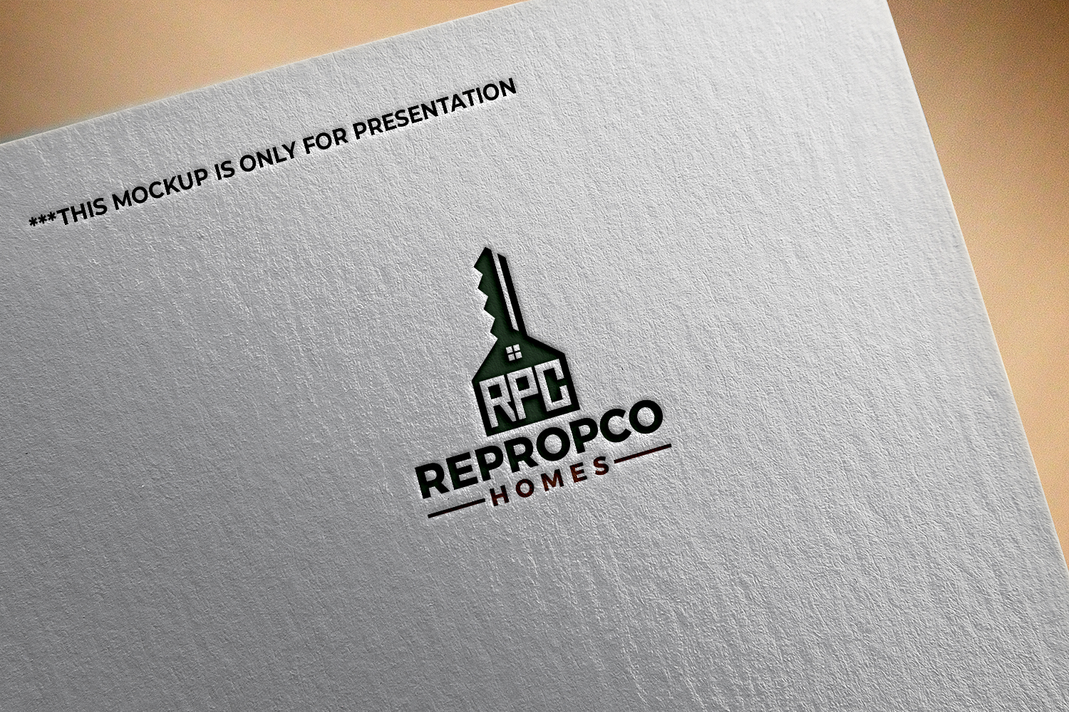 Logo Design by Widi Nalendra for RePropCo | Design #34044384