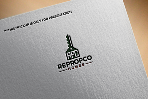 Diseño de Logo por Widi Nalendra para RePropCo | Diseño: #34044384