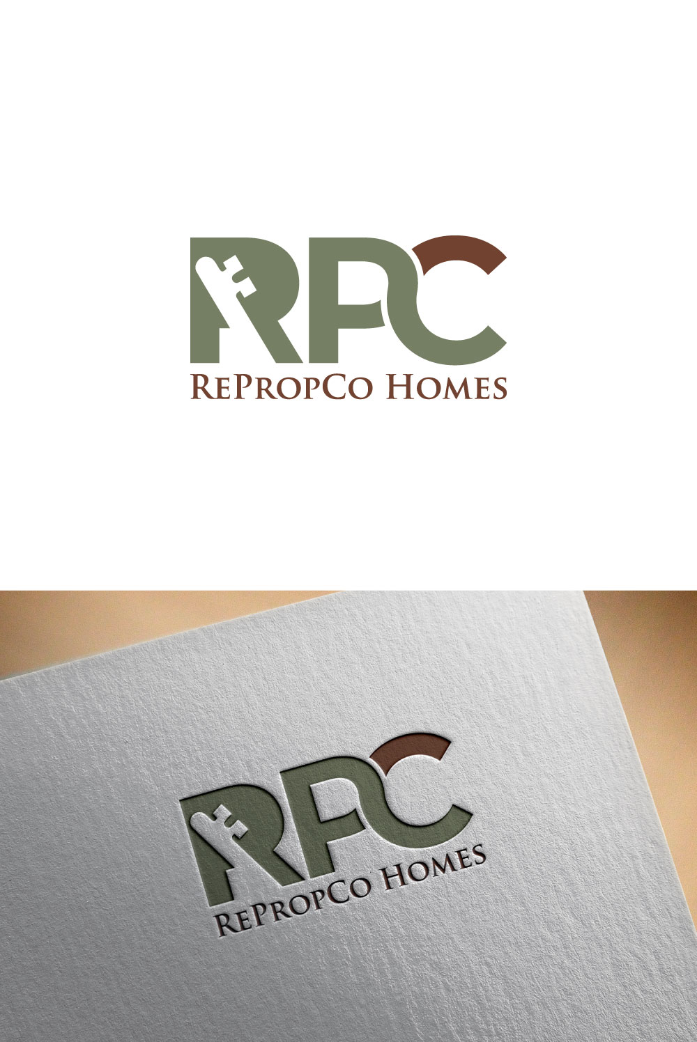 Logo Design by DesignVerse777 for RePropCo | Design #34043651