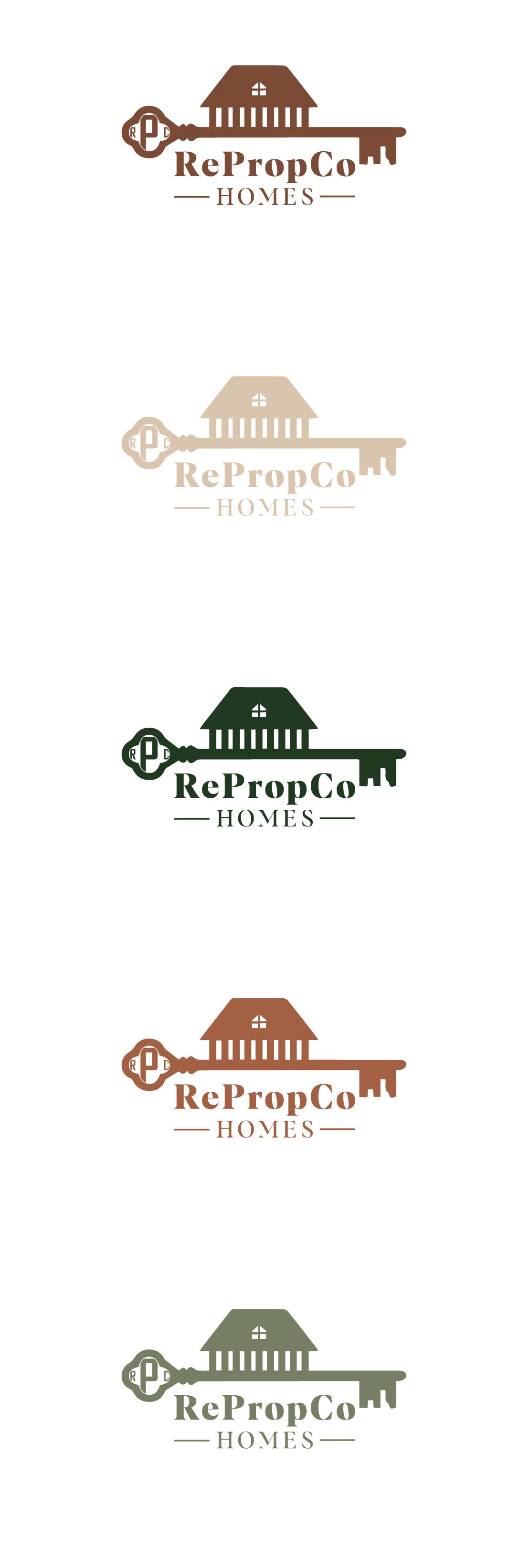 Logo Design by DesignPack for RePropCo | Design #34039661
